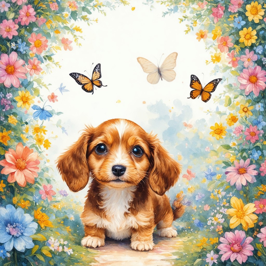 Doxie Puppies: Your Essential Guide to Costs, Care, and Finding the Perfect Family Companion 2 doxie puppies 461550