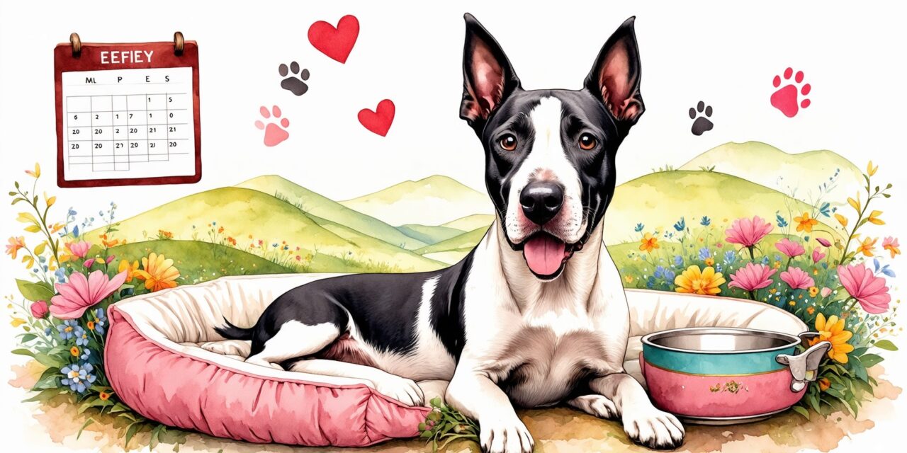Everything You Need to Know Before Finding an English Bull Terrier for Sale: Costs, Lifespan, and Care Insights