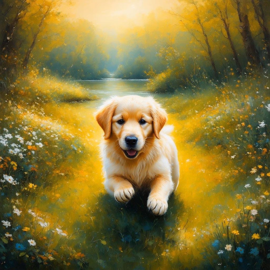 english golden retriever puppies 429071