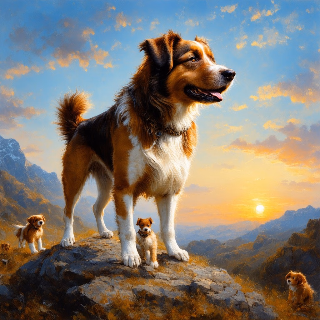 estrela mountain dog 364266