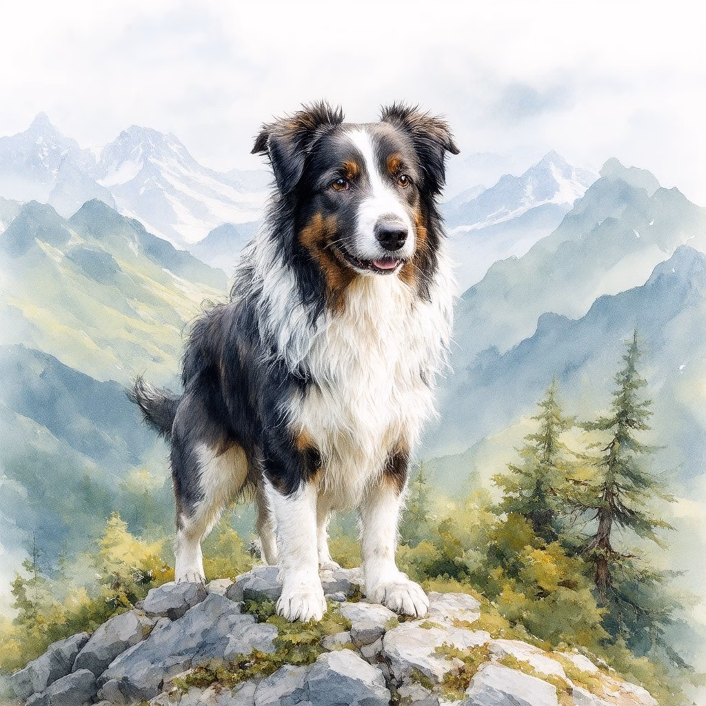 estrela mountain dog 410443