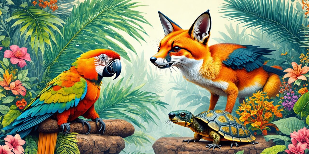 Exploring the World of Exotic Pets: From the Cutest Companions to the Easiest to Own