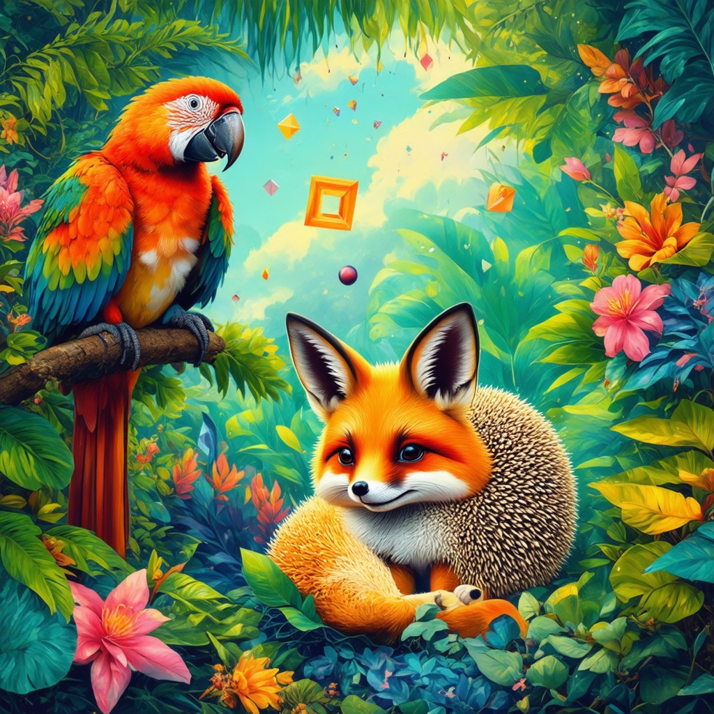 Exploring the World of Exotic Pets: From the Cutest Companions to the Easiest to Own 2 exotic pets 485791