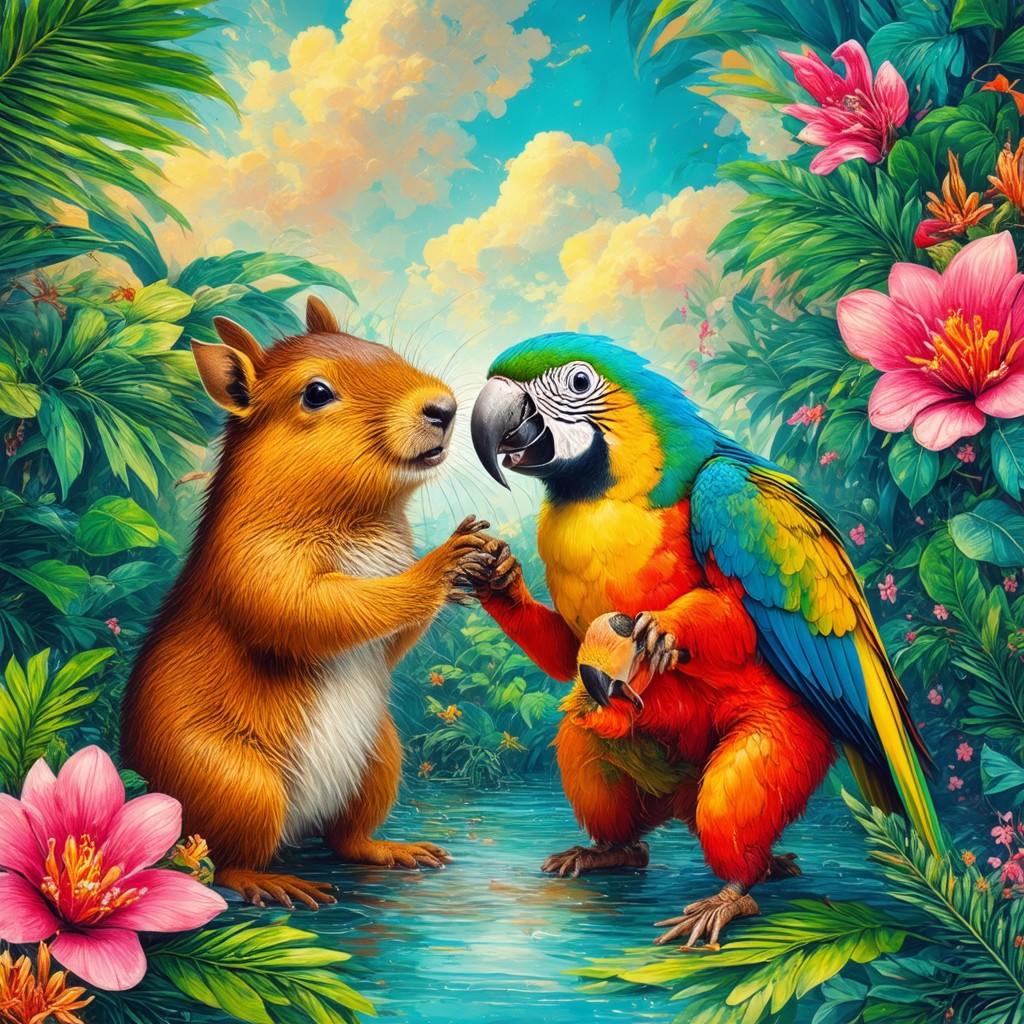 Exploring the World of Exotic Pets: From the Cutest Companions to the Easiest to Own 1 exotic pets 520643