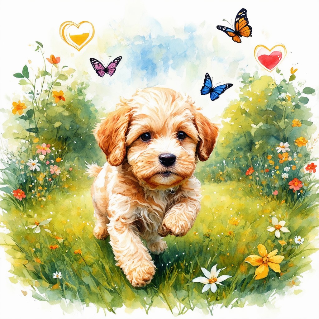Understanding the F2 Goldendoodle: Health, Size, Lifespan, and Cost Insights for Future Owners 2 f2 goldendoodle 434383