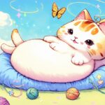 The Truth About Fat Kittens: Understanding Chubby Felines, Their Health, and Adorable Memes