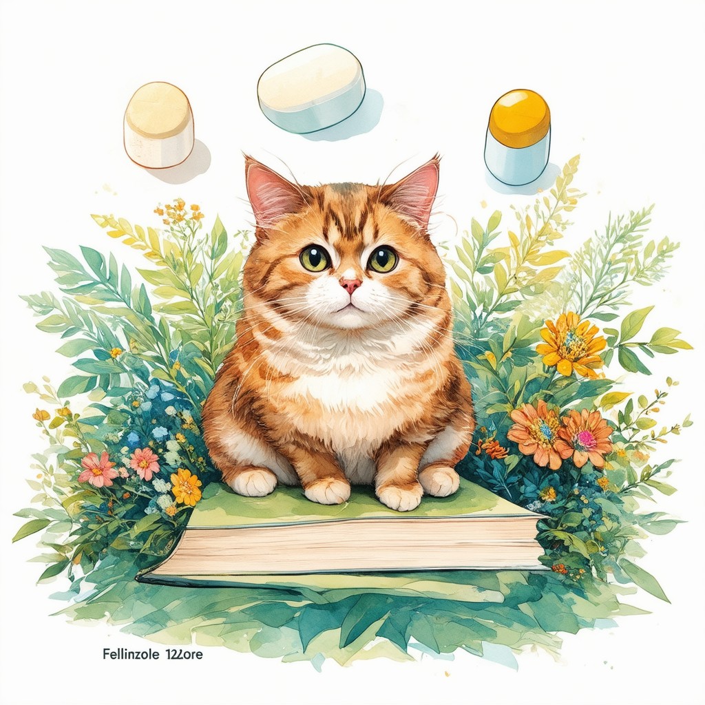 Understanding Felimazole for Cats: Benefits, Side Effects, and Key Differences with Methimazole 1 felimazole 380642