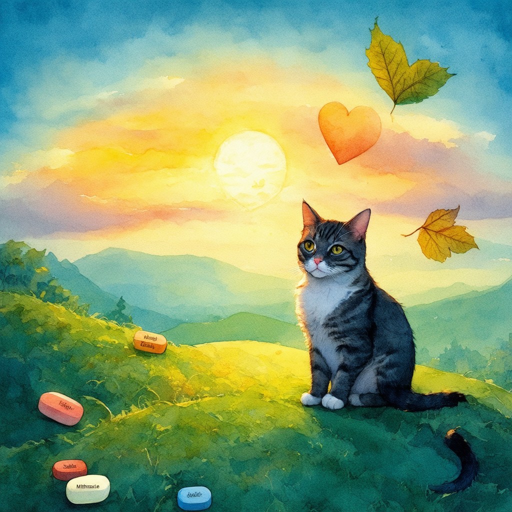 Understanding Felimazole for Cats: Benefits, Side Effects, and Key Differences with Methimazole 2 felimazole 398362