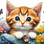 Finding Free Kittens Near Me 2022: Your Guide to Adopting Kittens, Understanding the 3-3-3 Rule, and Where to Get Them Today