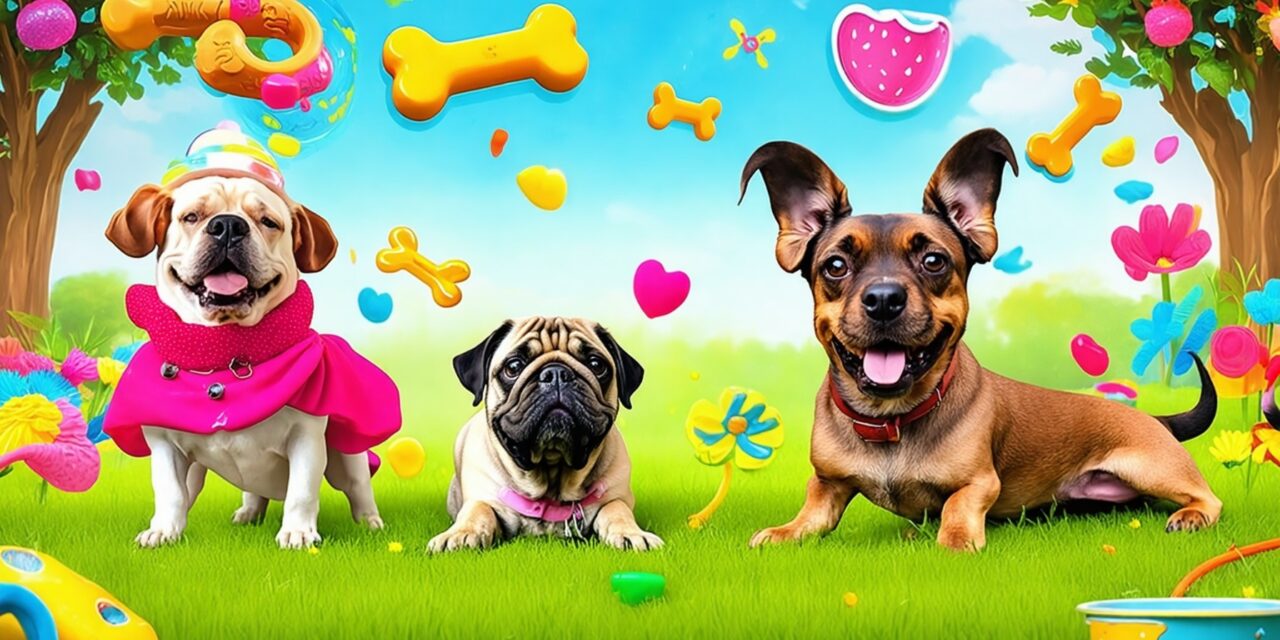 Exploring the World of Funny Dogs: From the Funniest Breeds to Hilarious Names and Adorable Memes
