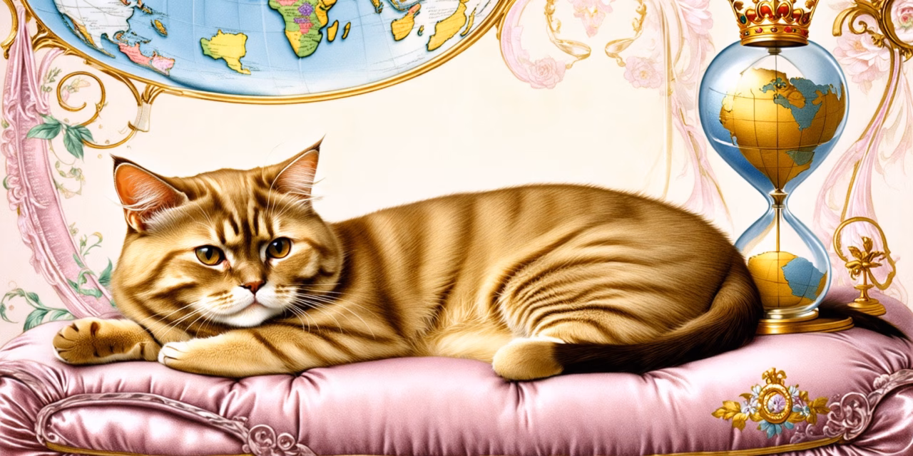 Understanding the Golden British Shorthair Price: Rarity, Lifespan, and Ownership Considerations Across Different Regions