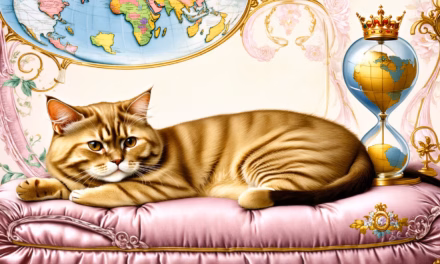 Understanding the Golden British Shorthair Price: Rarity, Lifespan, and Ownership Considerations Across Different Regions