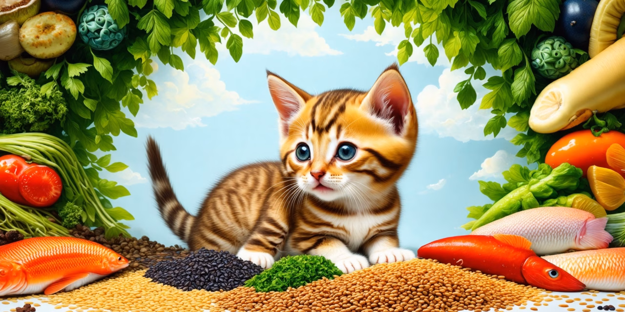 Is Grain Free Kitten Food the Healthiest Choice for Your Feline? Exploring Vet Opinions, Sensitivity Solutions, and Top Brands