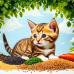 Is Grain Free Kitten Food the Healthiest Choice for Your Feline? Exploring Vet Opinions, Sensitivity Solutions, and Top Brands