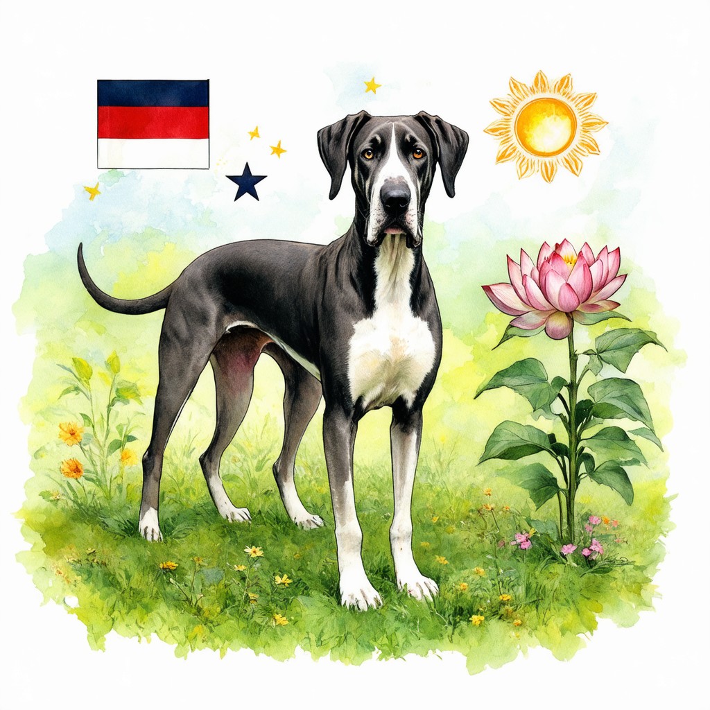 Understanding Great Dane Price: Factors Influencing Cost, Lifespan, and Their Suitability as Family Dogs Across Different Regions 2 great dane price 350618