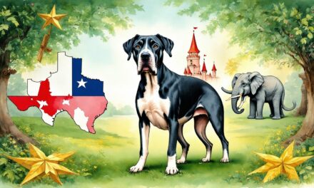 Understanding Great Dane Price: Factors Influencing Cost, Lifespan, and Their Suitability as Family Dogs Across Different Regions