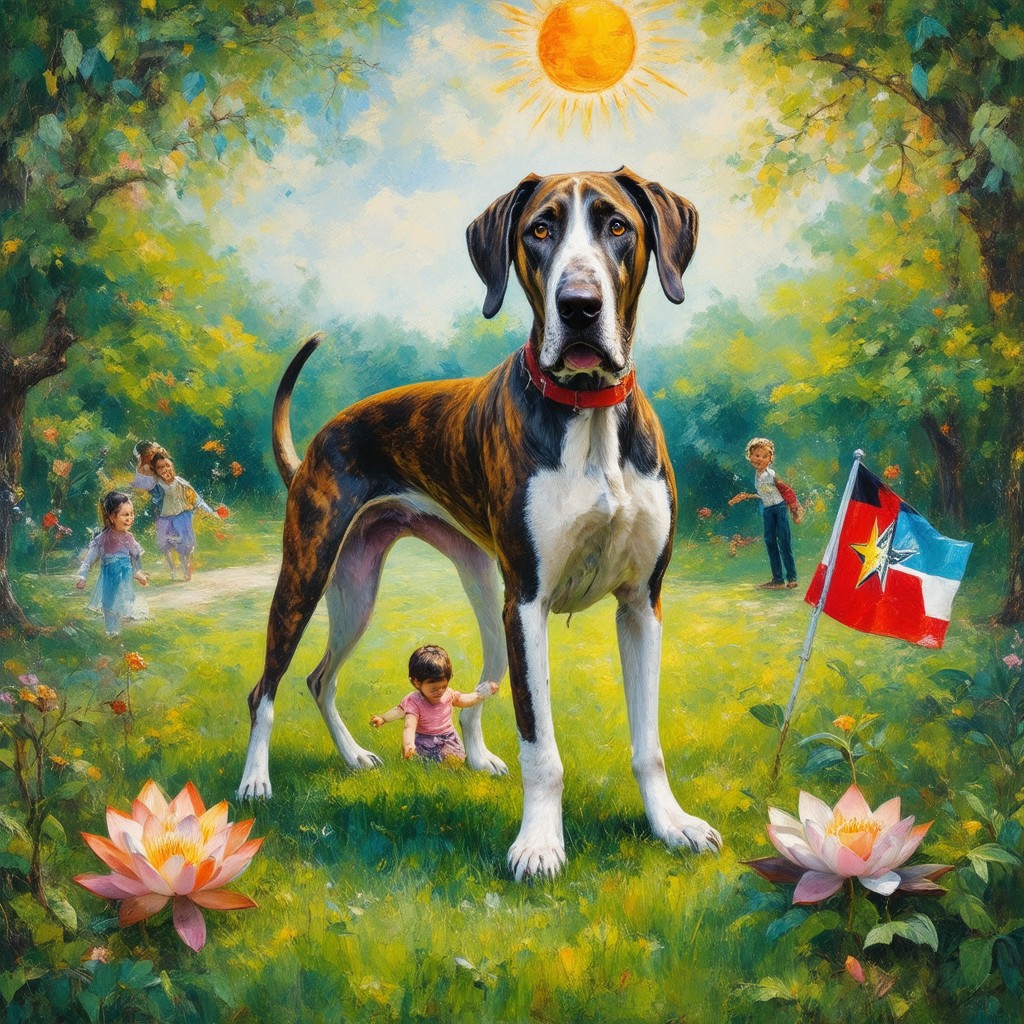 Understanding Great Dane Price: Factors Influencing Cost, Lifespan, and Their Suitability as Family Dogs Across Different Regions 1 great dane price 520676