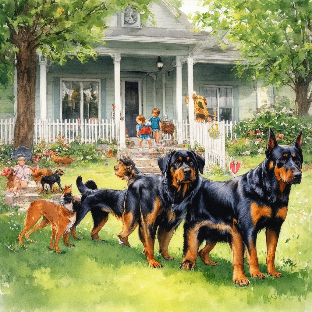 guard dog breeds 591390