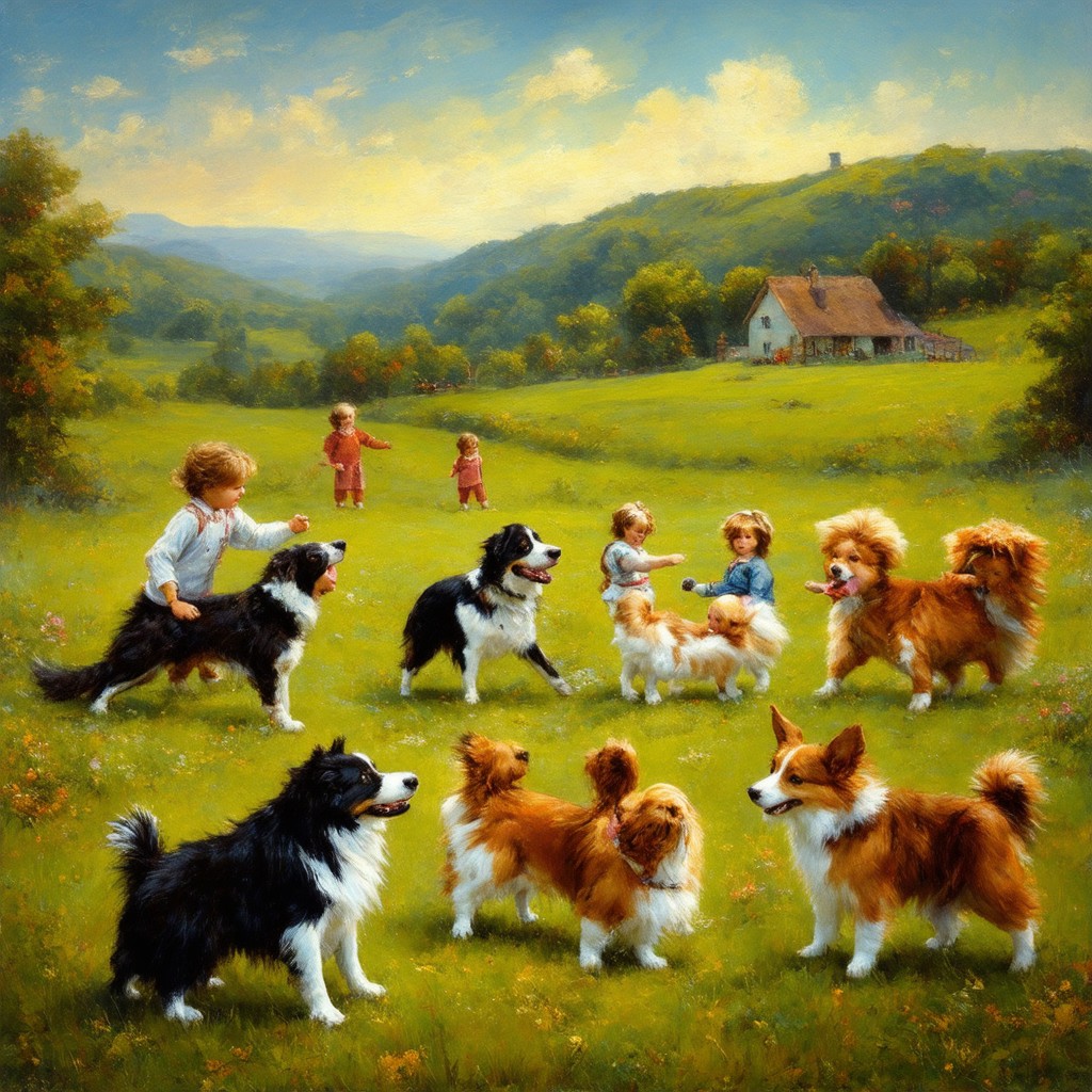 Understanding Herding Dogs: Traits, Temperament, and the Best Breeds for Family Life 2 herding dogs 423786