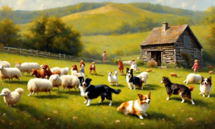 Understanding Herding Dogs: Traits, Temperament, and the Best Breeds for Family Life