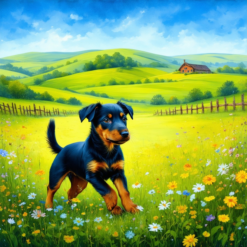 Essential Guide to Kelpie Pups for Sale: Costs, Lifespan, and Choosing the Perfect Companion 1 kelpie pups for sale 444266