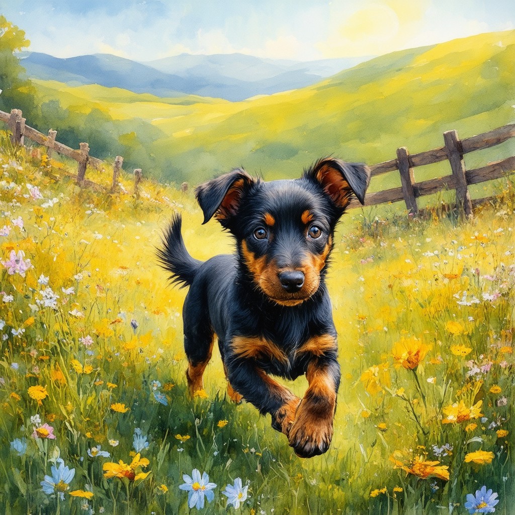 Essential Guide to Kelpie Pups for Sale: Costs, Lifespan, and Choosing the Perfect Companion 2 kelpie pups for sale 501594
