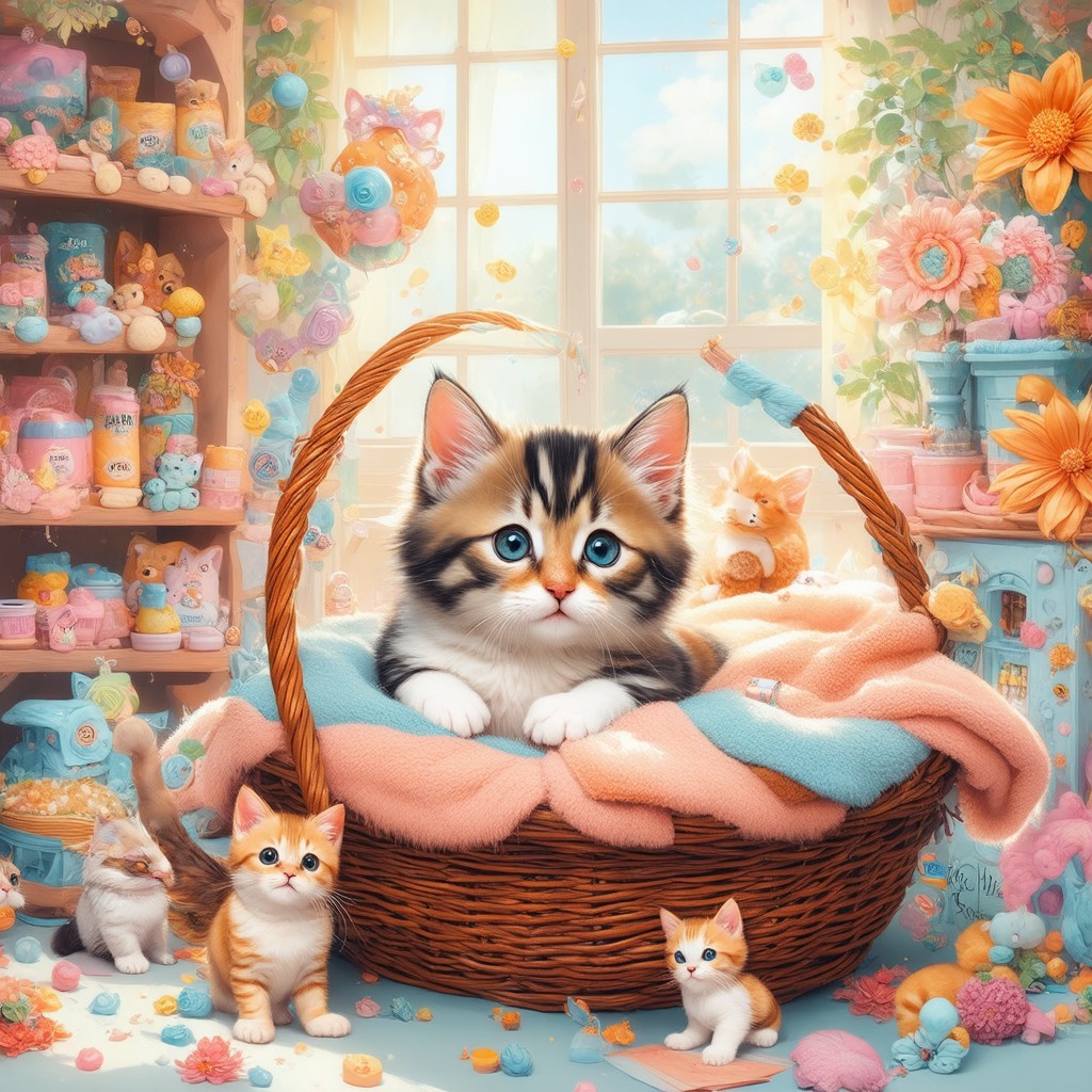 Navigating the Kitten Shop: Essential Insights on Costs, Care, and the 3-3-3 Rule for Your New Feline Friend 2 kitten shop 421294
