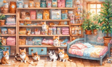 Navigating the Kitten Shop: Essential Insights on Costs, Care, and the 3-3-3 Rule for Your New Feline Friend