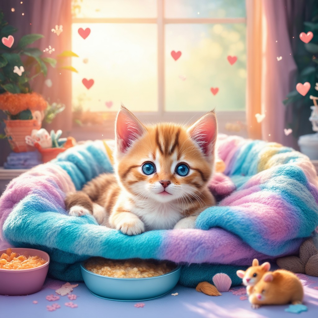 The Essential Kitten Starter Kit: Everything First-Time Owners Need to Know About Caring for Their New Feline Friend 1 kitten starter kit 272478
