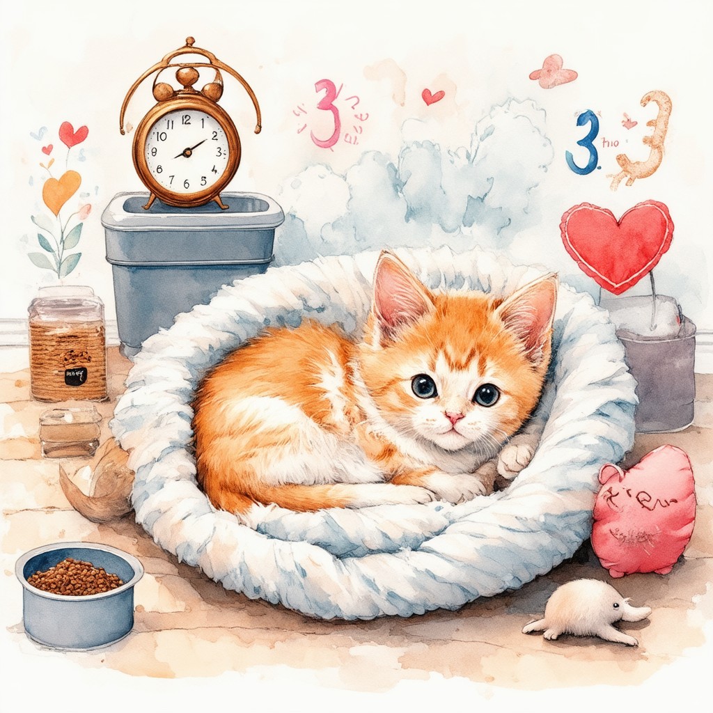 The Essential Kitten Starter Kit: Everything First-Time Owners Need to Know About Caring for Their New Feline Friend 2 kitten starter kit 373623