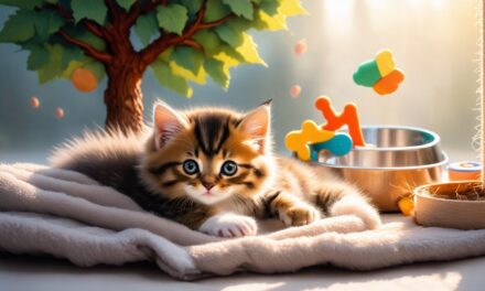 The Essential Kitten Starter Kit: Everything First-Time Owners Need to Know About Caring for Their New Feline Friend