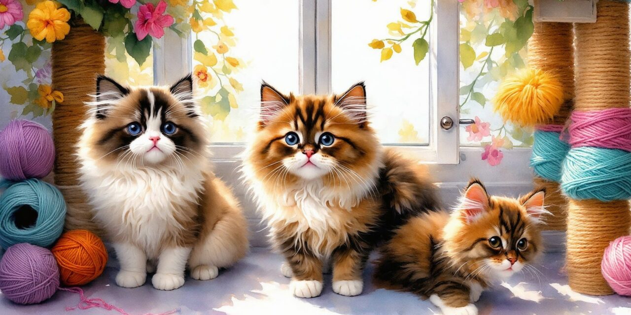 Finding Your Perfect Feline Companion: A Comprehensive Guide to Kittens for Sale Near You, Including Breeds from Ragdolls to Maine Coons