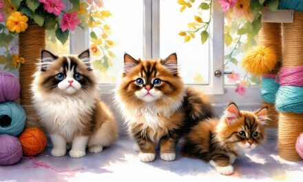 Finding Your Perfect Feline Companion: A Comprehensive Guide to Kittens for Sale Near You, Including Breeds from Ragdolls to Maine Coons