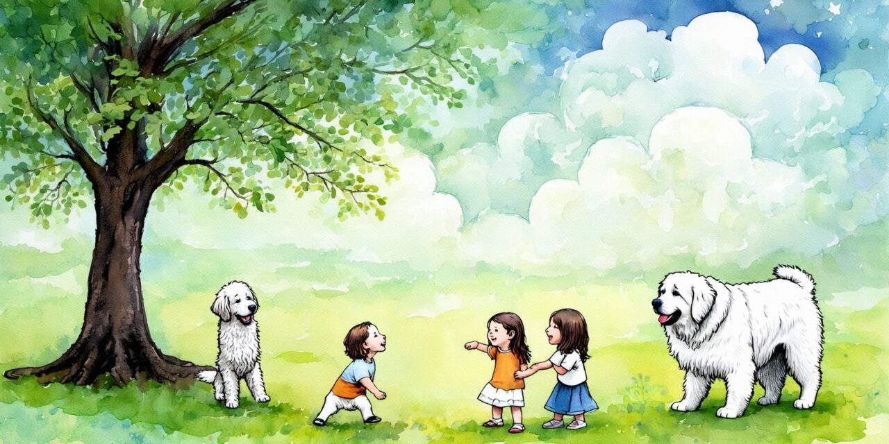 Is the Kuvasz the Ultimate Family Dog? Exploring Costs, Care, and Its Unique Traits Compared to Great Pyrenees