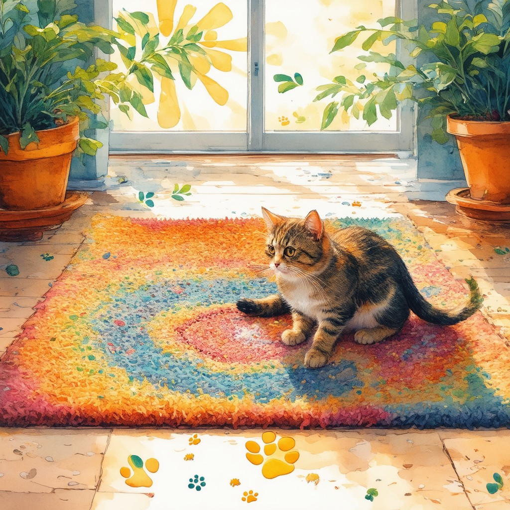 The Ultimate Guide to Choosing a Cat Litter Mat: Do They Really Work and What Alternatives Exist? 1 litter mat 519842