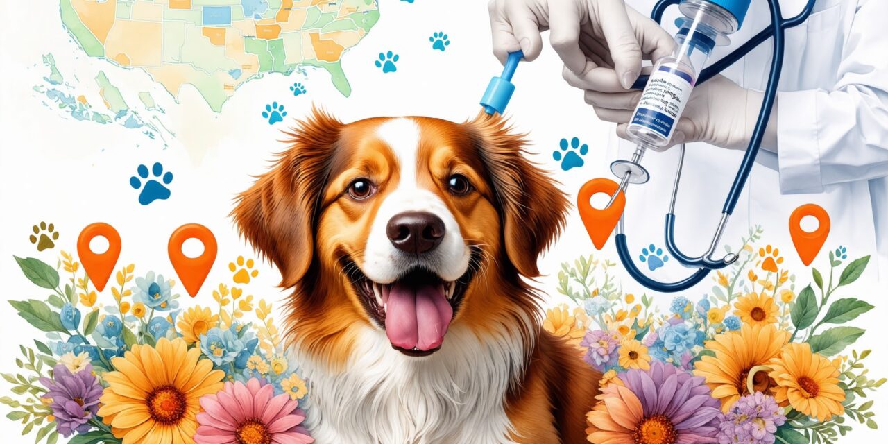 Finding Affordable Options for Low Cost Dog Vaccinations Near Me: Your Guide to Free Services, Pricing, and Local Providers