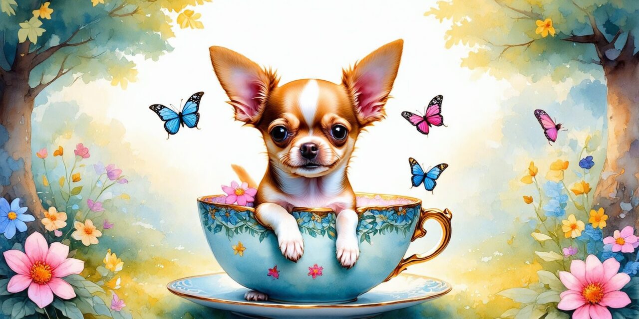 Everything You Need to Know About Mini Chihuahuas: Size, Cost, Lifespan, and Health Concerns