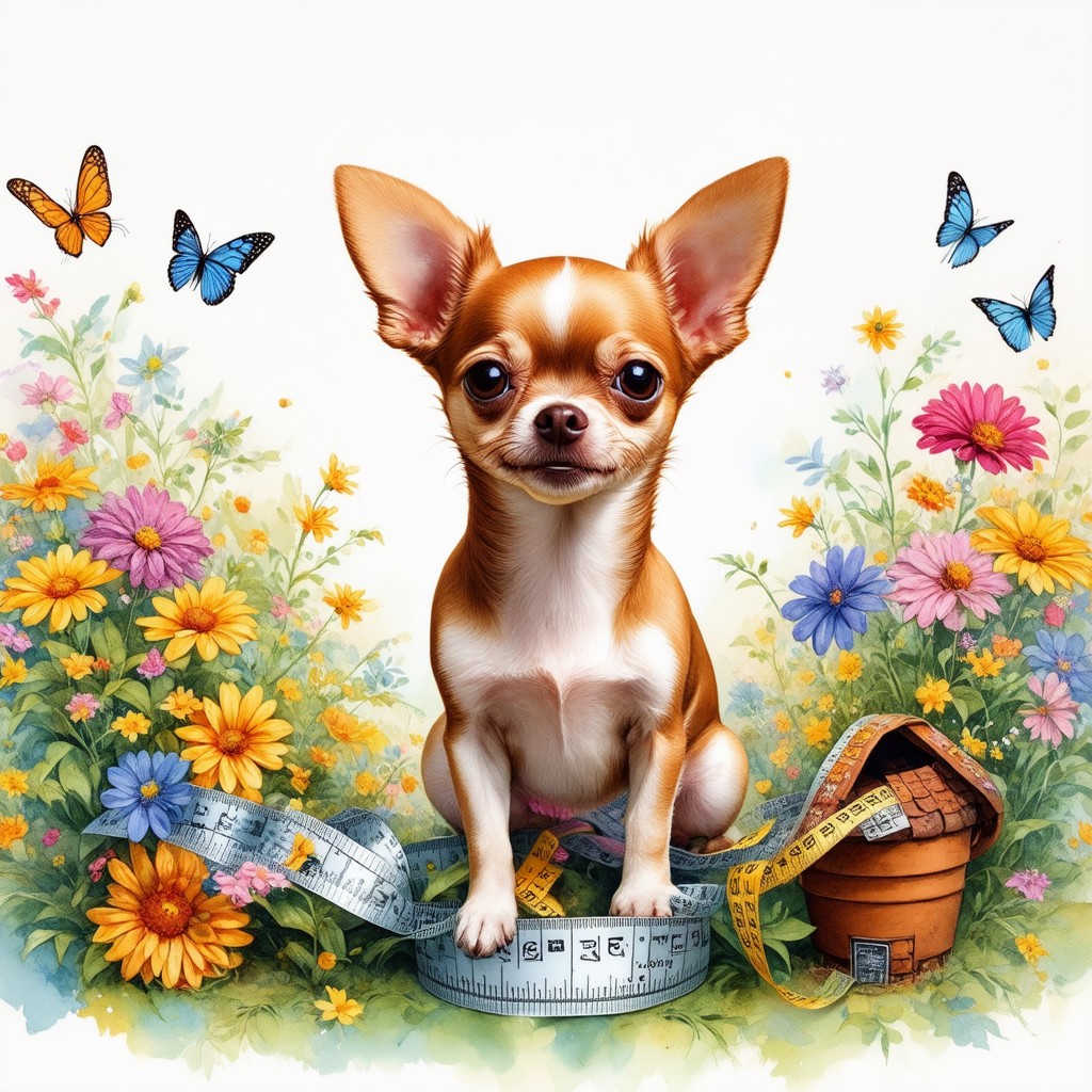 Everything You Need to Know About Mini Chihuahuas: Size, Cost, Lifespan, and Health Concerns 1 mini chihuahua 408610