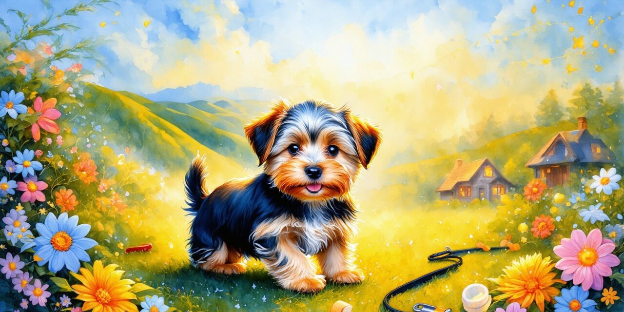 Finding the Perfect Morkie for Sale: Key Insights on Pricing, Lifespan, and Training Challenges