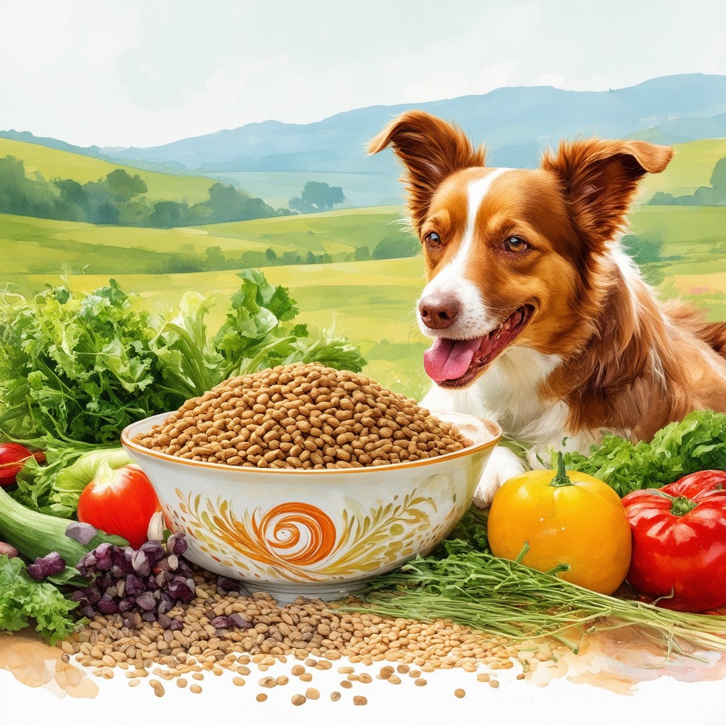 Navigating the Truth About Natural Balance Dog Food: Reviews, Vet Recommendations, and What to Know Before You Buy 1 natural balance dog food 424906