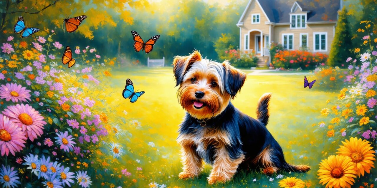 The Essential Guide to Norfolk Terriers: Are They the Perfect Pet for You?