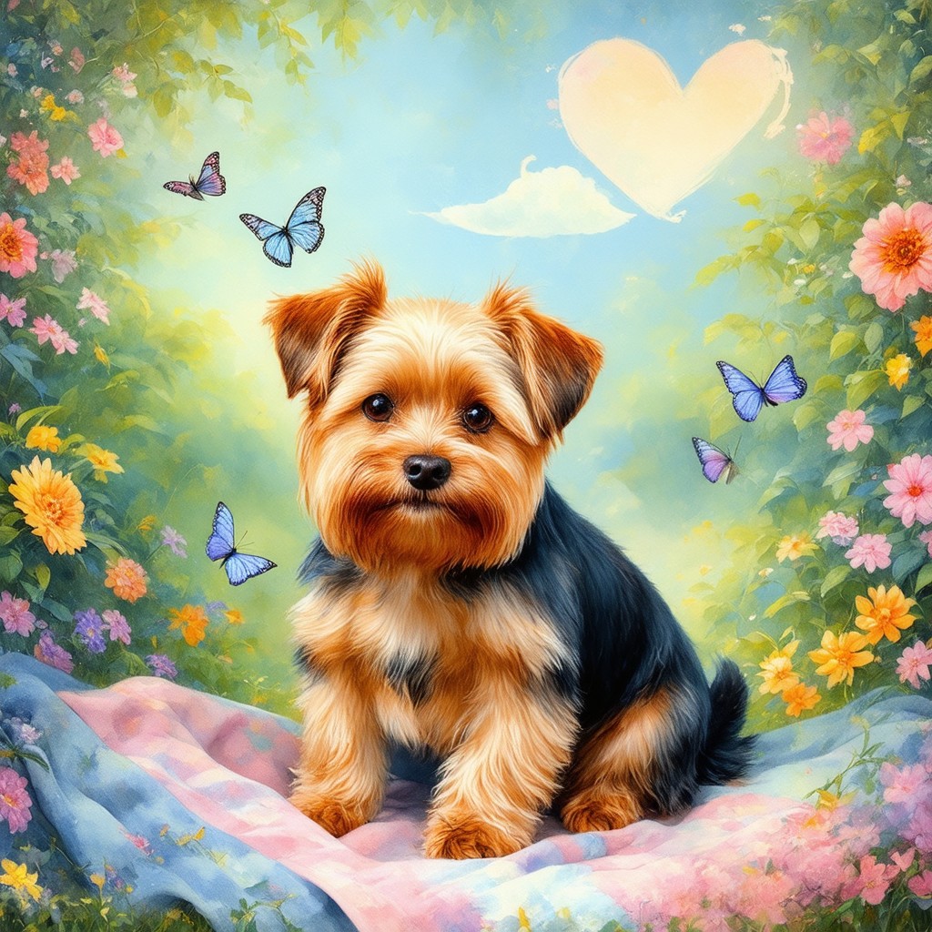 The Essential Guide to Norfolk Terriers: Are They the Perfect Pet for You? 1 norfolk terrier 428676