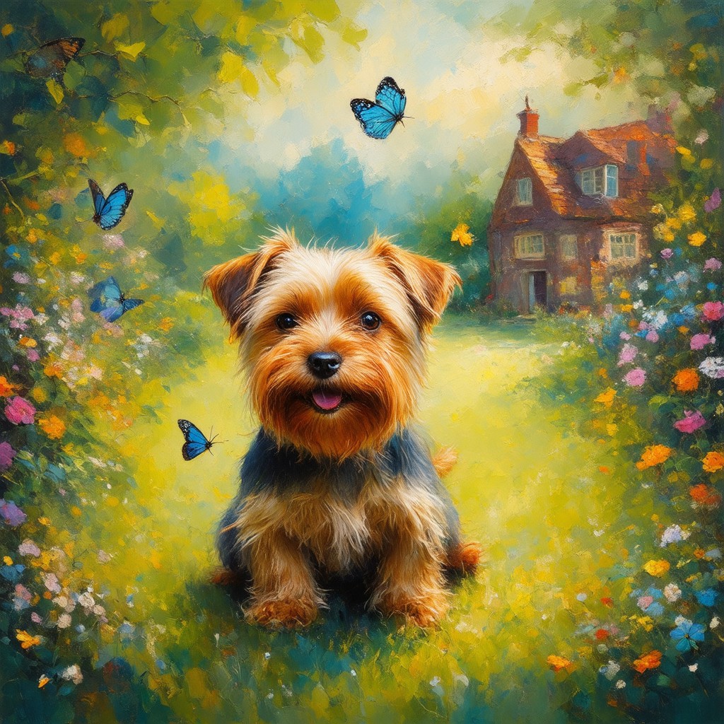 The Essential Guide to Norfolk Terriers: Are They the Perfect Pet for You? 2 norfolk terrier 491754