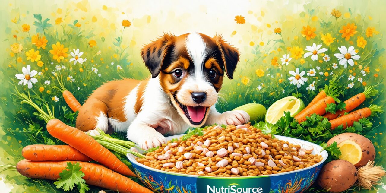 Is NutriSource Puppy Food Worth It? Insights on Quality, Vet Recommendations, and Value for Your Growing Pup