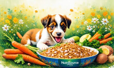 Is NutriSource Puppy Food Worth It? Insights on Quality, Vet Recommendations, and Value for Your Growing Pup