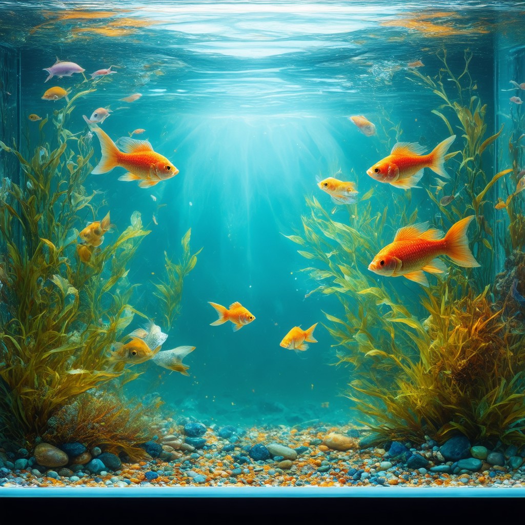 pet fish 427382