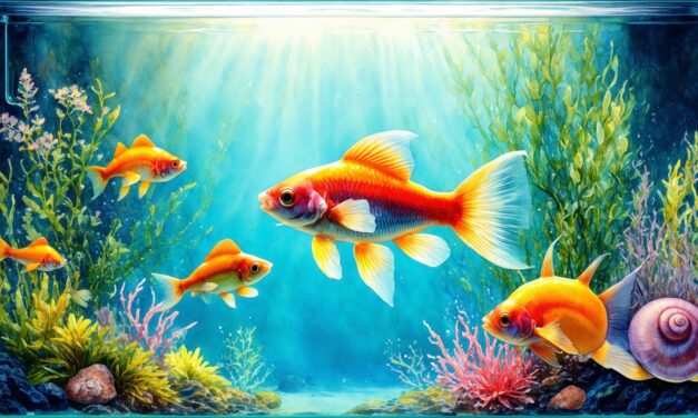 Choosing the Right Pet Fish: A Beginner’s Guide to Low-Maintenance Species, Tank Cleaners, and More