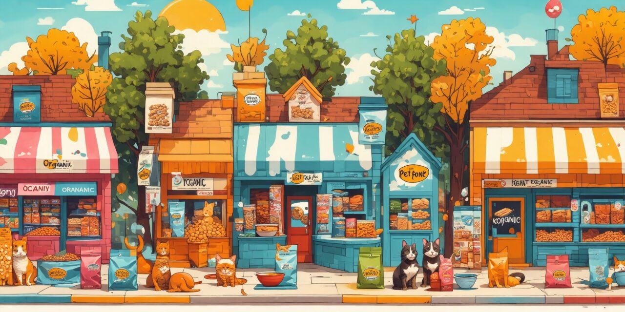 Discover the Best Pet Food Stores Near Me: Your Ultimate Guide to Open and Nearby Options