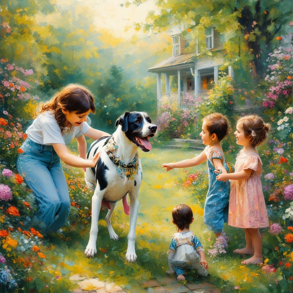 pointer dog 483800