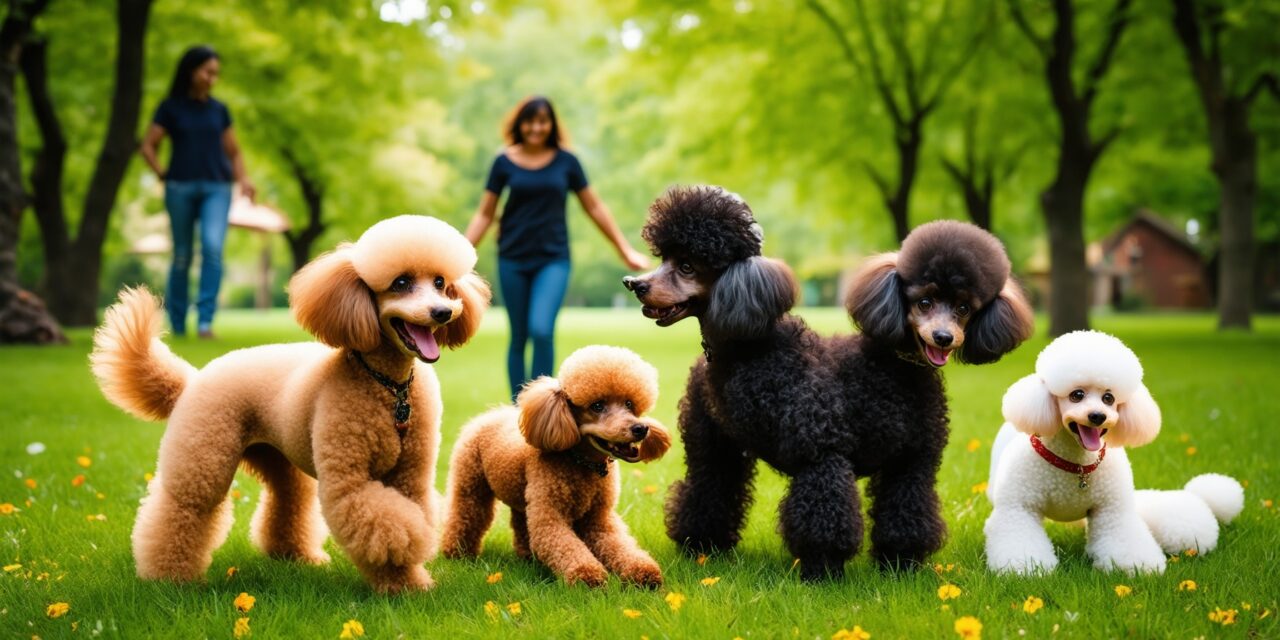 Finding Affordable Poodles for Sale Near Me: Types, Costs, Lifespan, and Best Mixes Explained